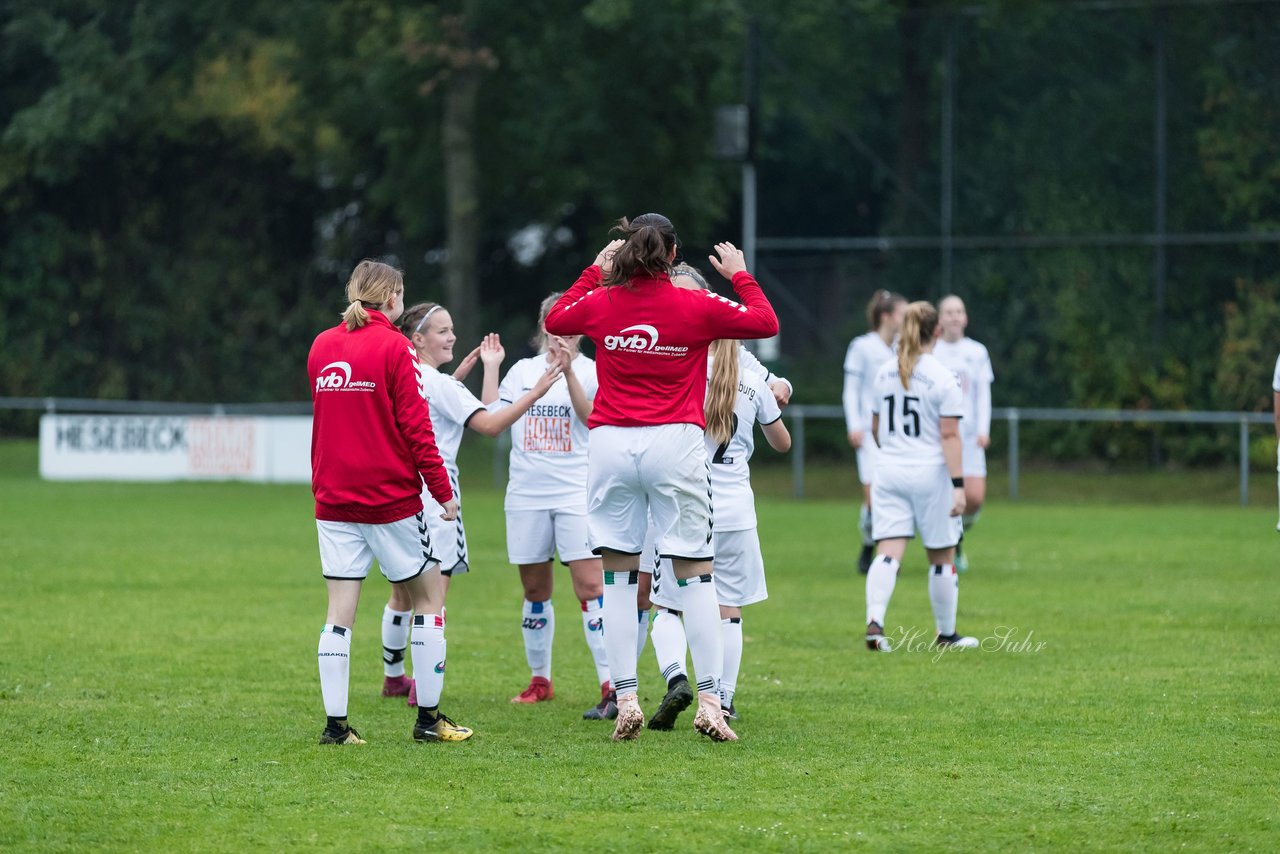 Bild 293 - Frauen SV Henstedt Ulzburg II - TSV Klausdorf : Ergebnis: 2:1